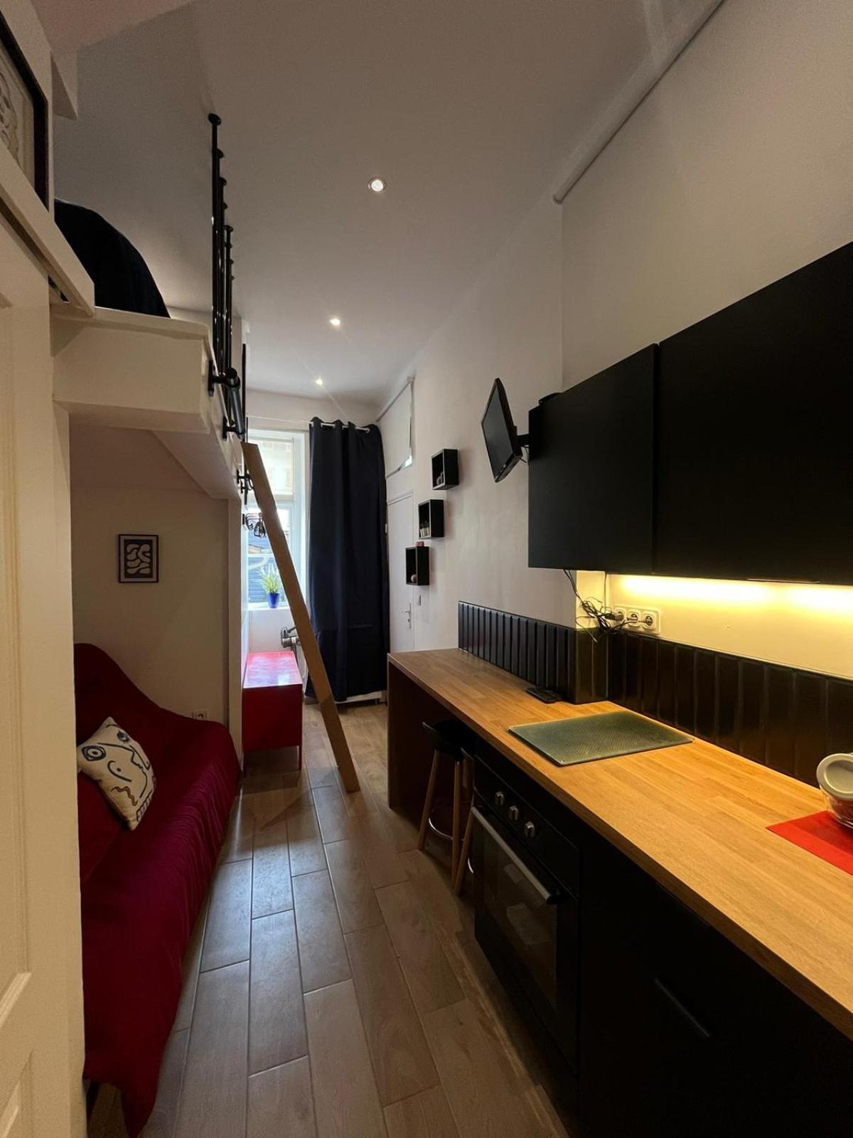 Studio Louis XIII Rouen Luaran gambar
